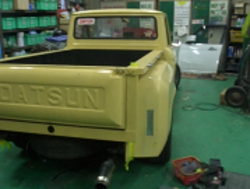 DATSUNカスタム