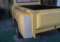 DATSUNスムージング