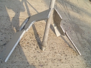 バンパー板金溶接